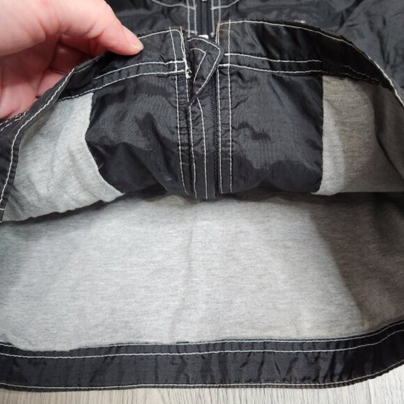 Gap Baby Black Hooded Rainjacket Size 3T - Picture 5 of 10